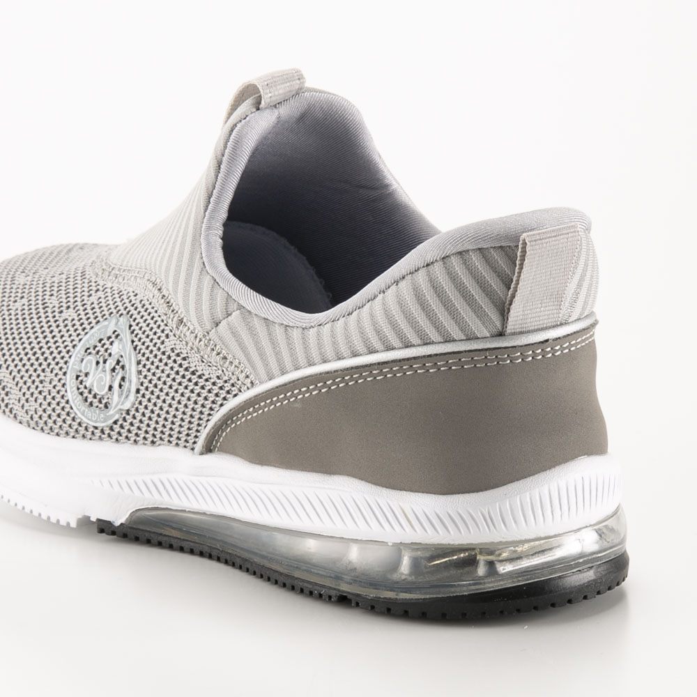 ヴァン VAN レディーススリッポン VA402 GRY【FITHOUSE ONLINE SHOP】