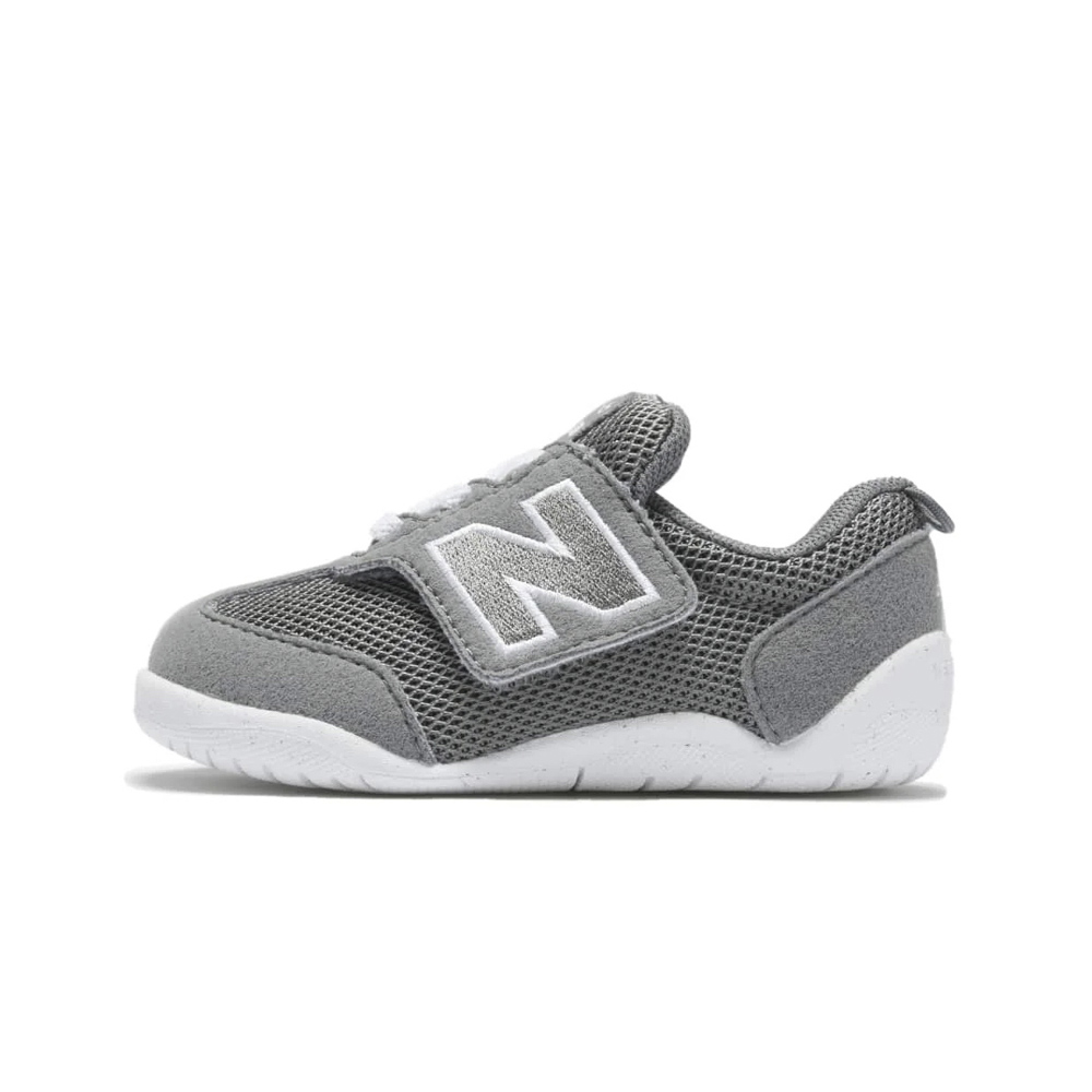 ニューバランス New Balance ベビーシューズ NEW-B FIRST NW1ST GR【FITHOUSE ONLINE SHOP】