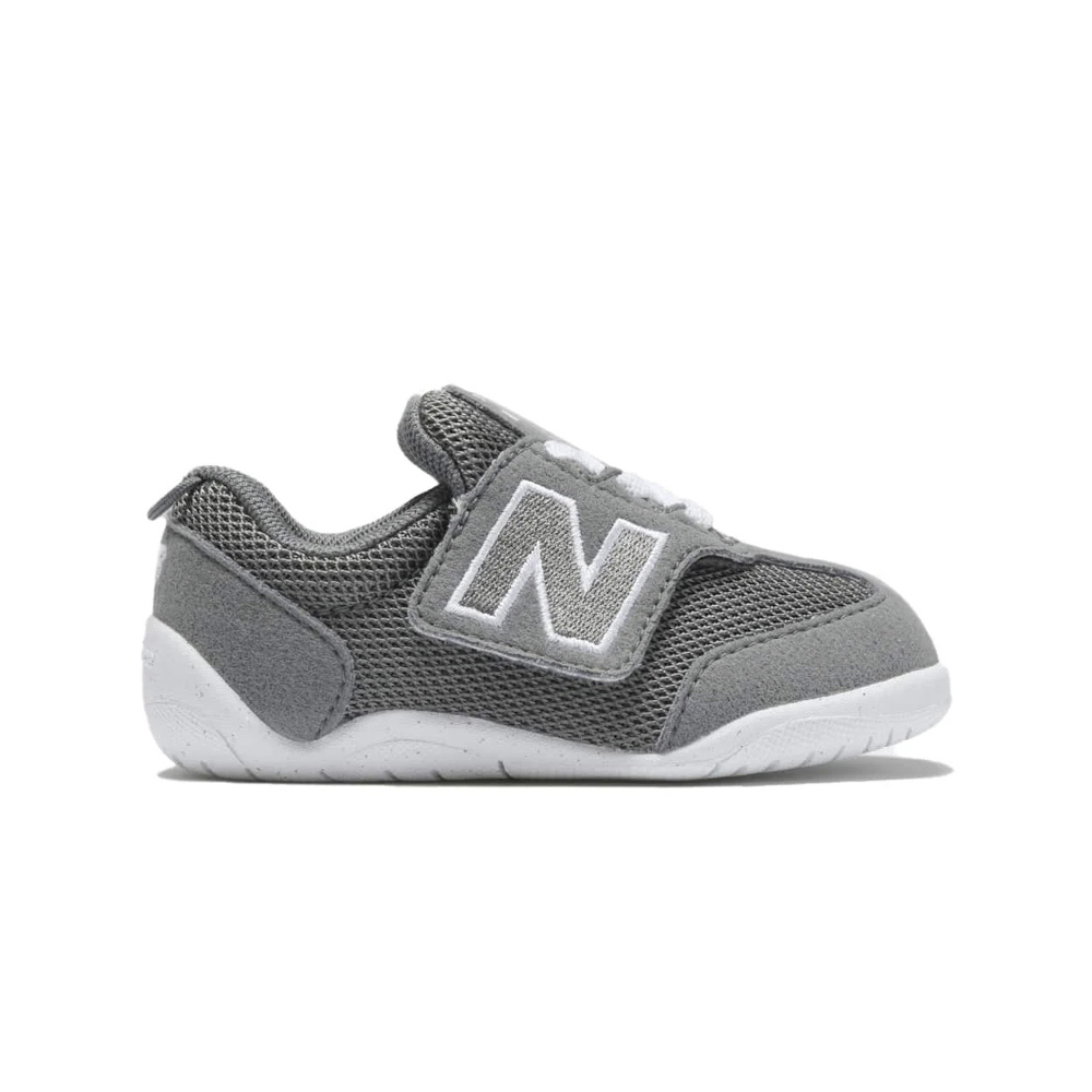 ニューバランス New Balance ベビーシューズ NEW-B FIRST NW1ST GR【FITHOUSE ONLINE SHOP】