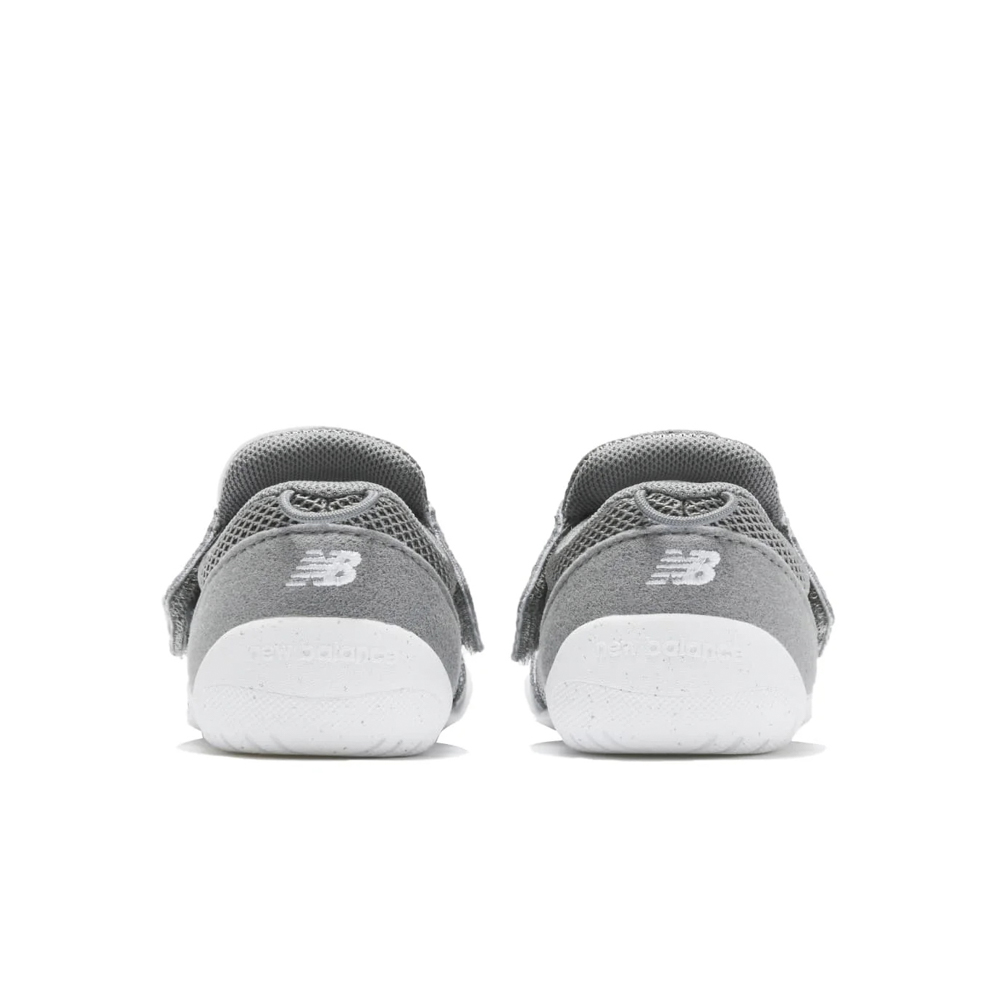 ニューバランス New Balance ベビーシューズ NEW-B FIRST NW1ST GR【FITHOUSE ONLINE SHOP】