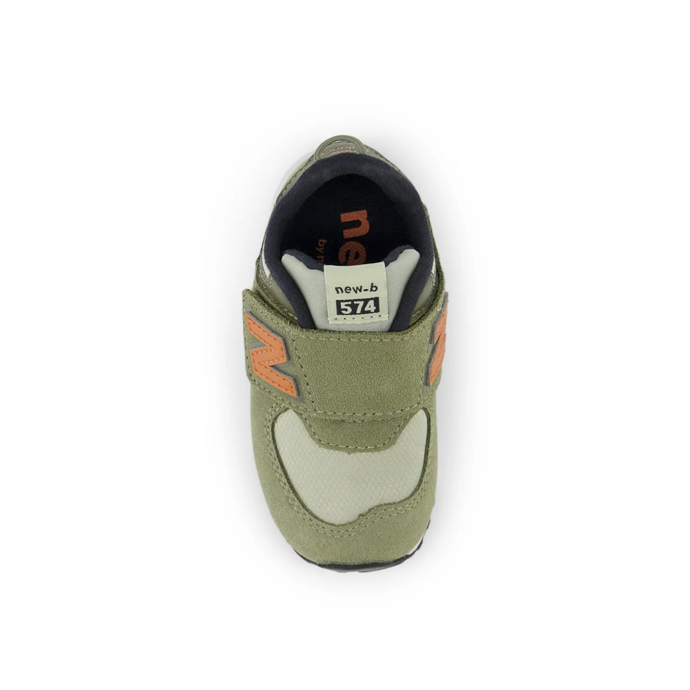 ニューバランス new balance ベビーシューズ NW574 SOF【FITHOUSE ONLINE SHOP】