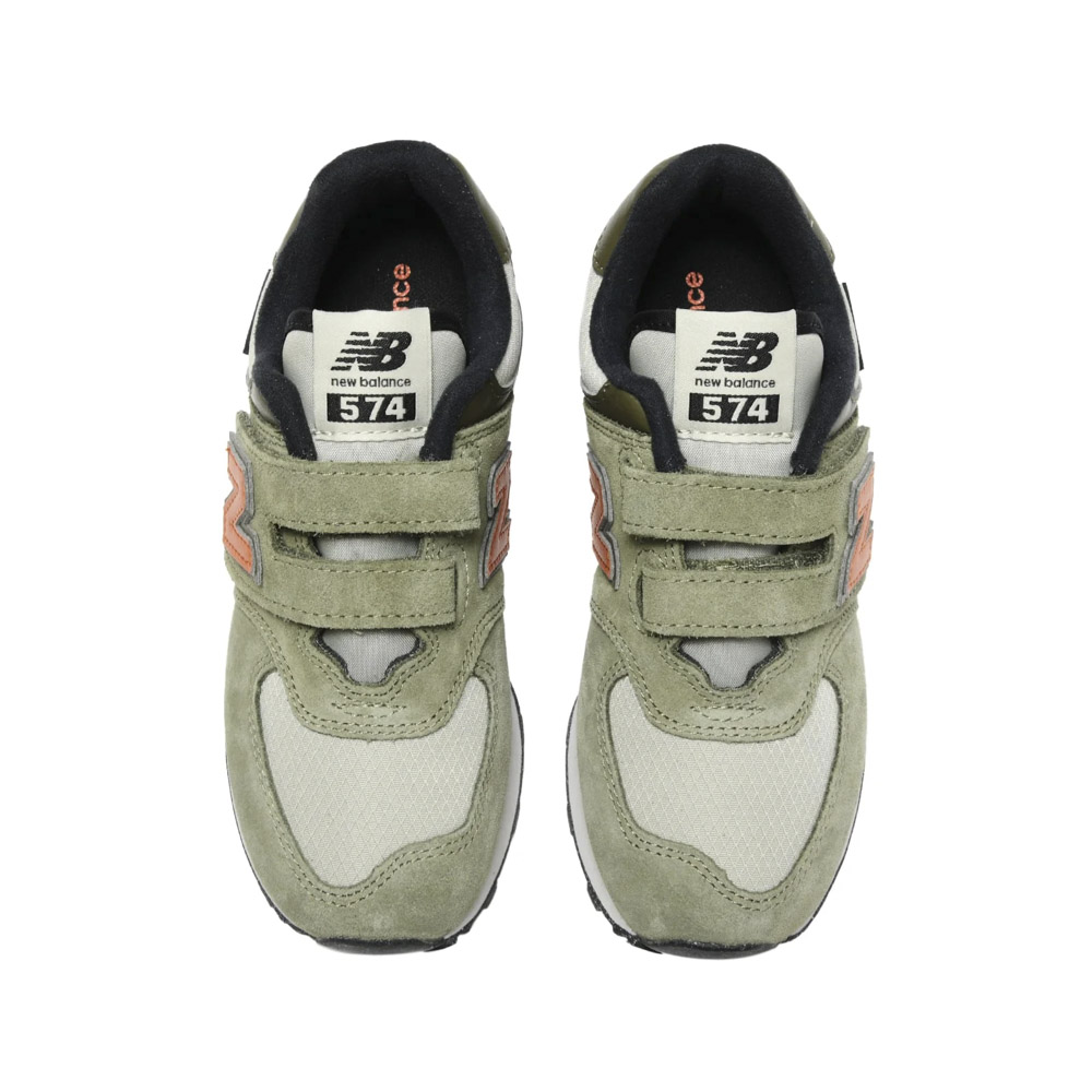ニューバランス new balance キッズスニーカー PV574 SOF【FITHOUSE ONLINE SHOP】