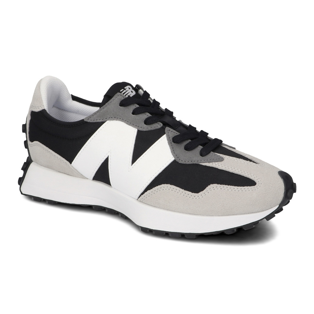 NEW BALANCE ニューバランス MS327 ブラック グレー メンズ