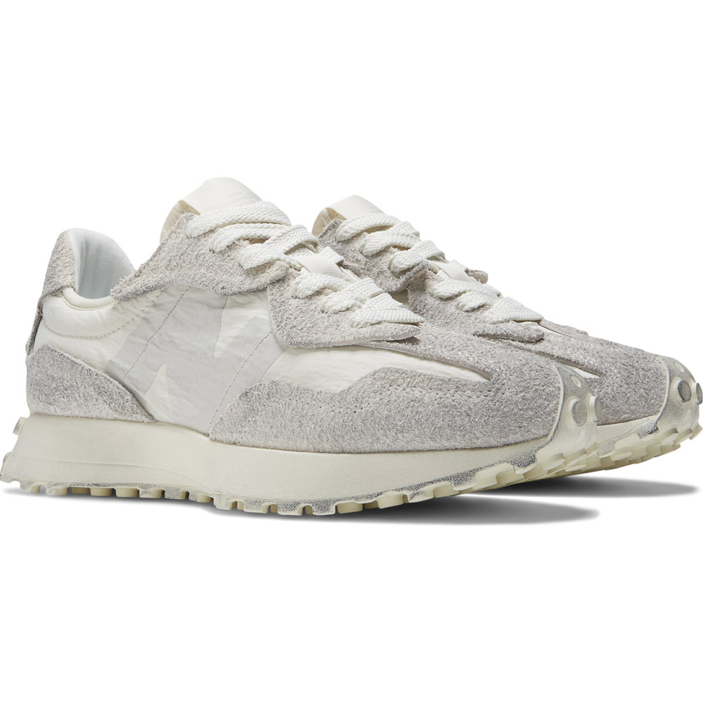 New Balance ニューバランス U327 CA グレー メンズ