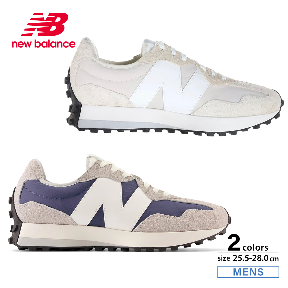 ニューバランス new balance メンズスニーカー MS327【FITHOUSE ONLINE SHOP】