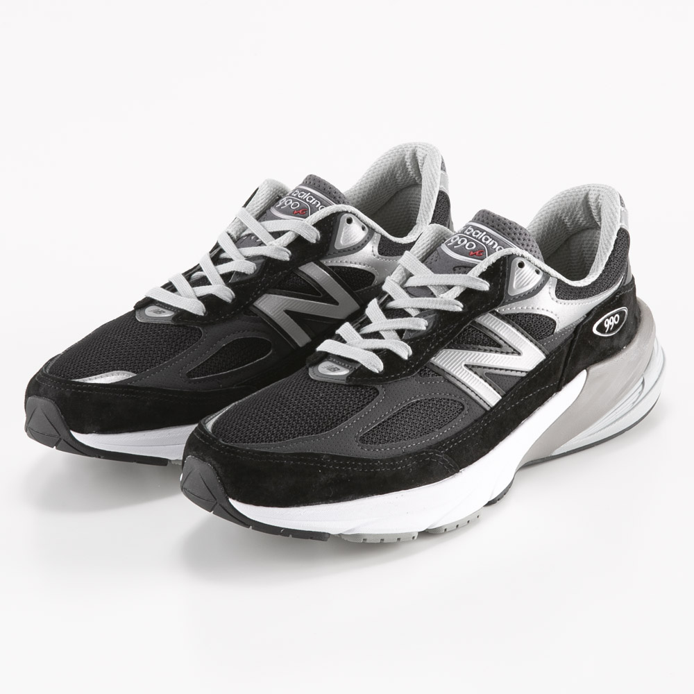 【30.0cm】new balance 990 v6 ブラック