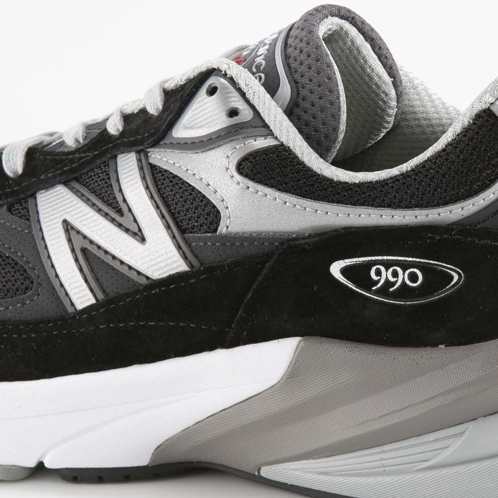 ニューバランス New Balance メンズスニーカー NB M990 v6 (USA)【FITHOUSE ONLINE SHOP】