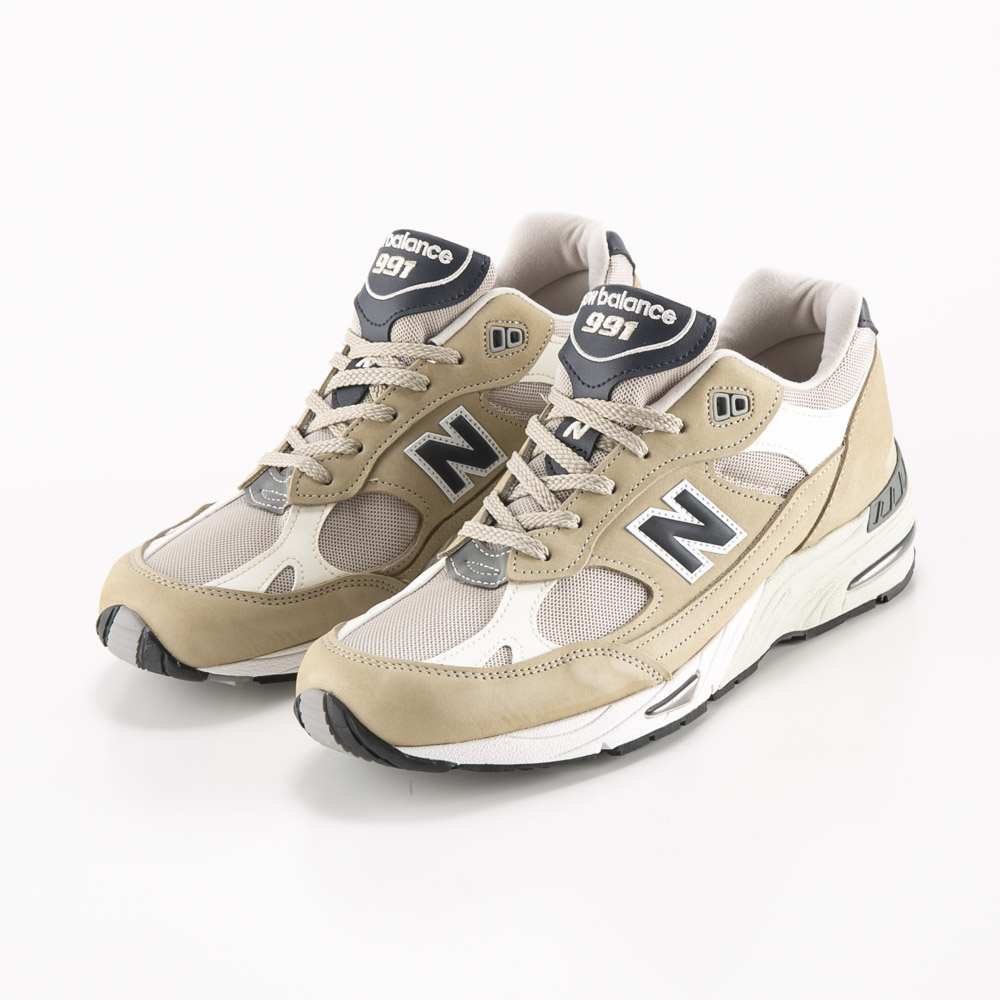 ニューバランス New Balance メンズスニーカー NB M991 BTN【FITHOUSE ONLINE SHOP】