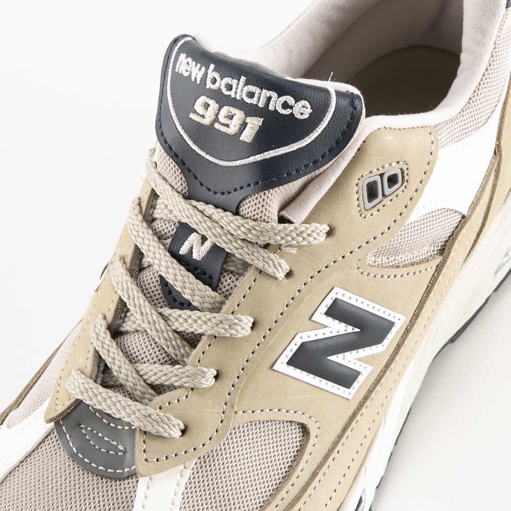 ニューバランス New Balance メンズスニーカー NB M991 BTN【FITHOUSE ONLINE SHOP】