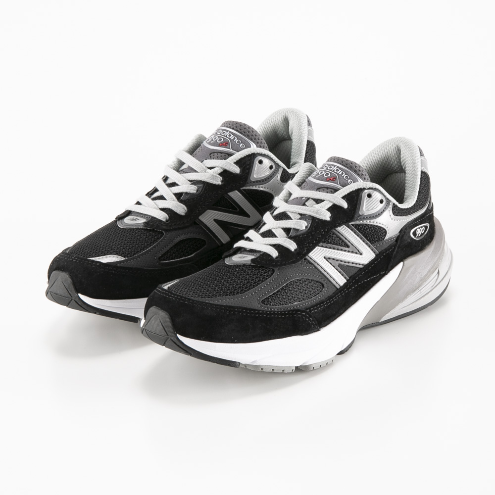 ニューバランス New Balance レディーススニーカー NB W990 B BK6【FITHOUSE ONLINE SHOP】