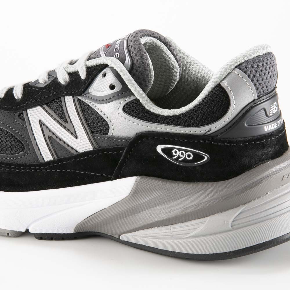 ニューバランス New Balance レディーススニーカー NB W990 B BK6【FITHOUSE ONLINE SHOP】