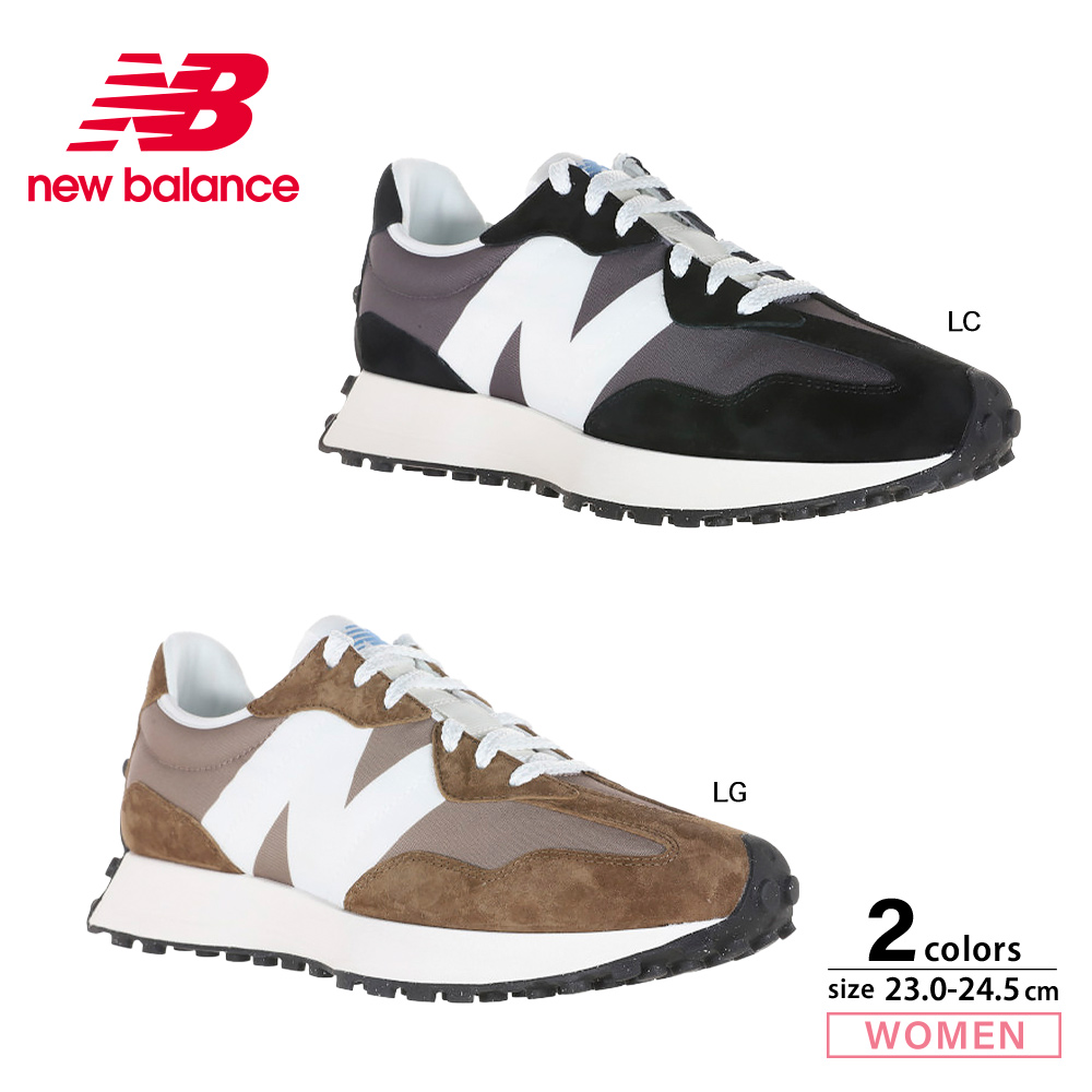 new balance ニューバランス　スニーカー U327 LC 23.5㎝