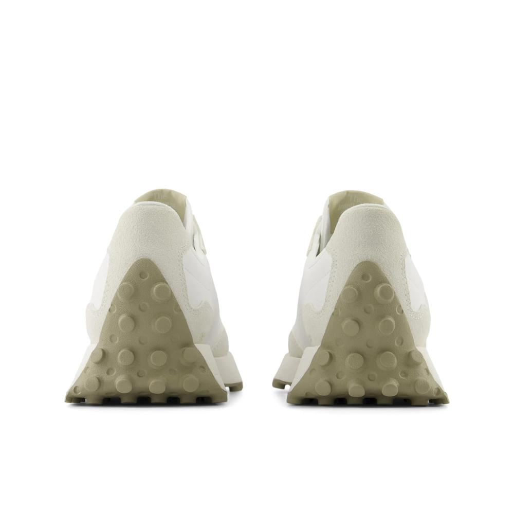ニューバランス New Balance NB WS327 KG （WHITE/BEIGE） -靴＆ファッション通販 ロコンド〜自宅で試着、気軽に返品