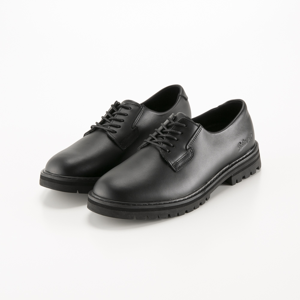 ショット Schott メンズシューズ Servicemanshoes (BLK) S24103【FITHOUSE ONLINE SHOP】