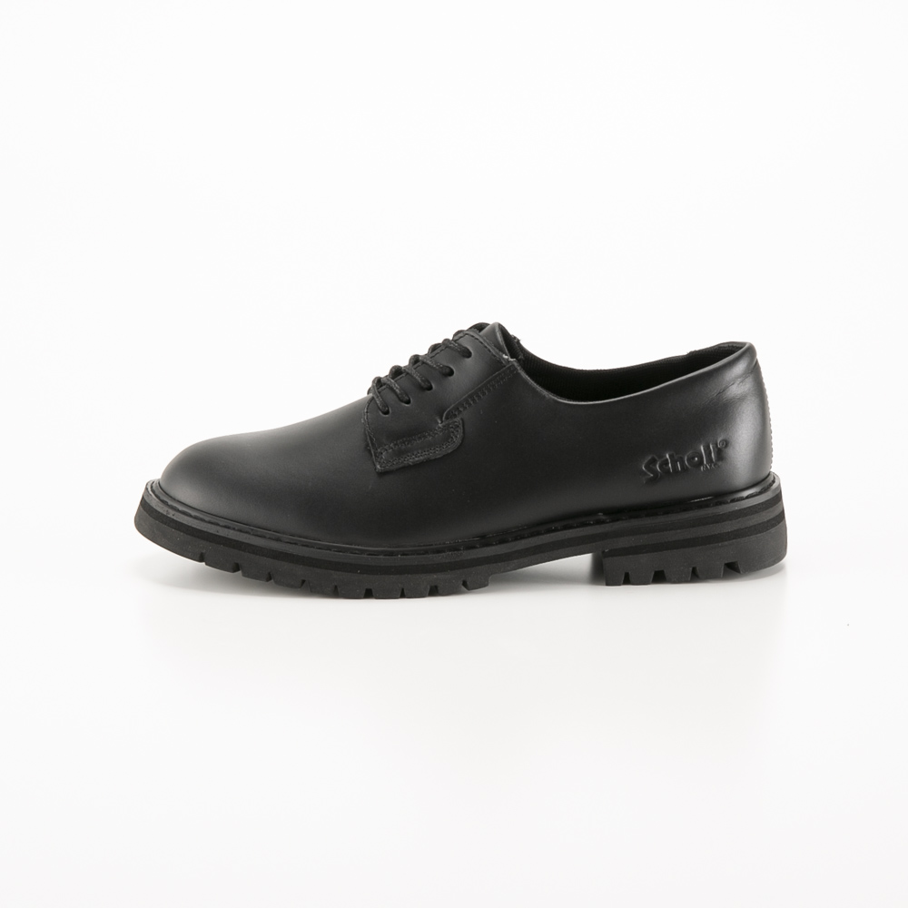 ショット Schott メンズシューズ Servicemanshoes (BLK) S24103【FITHOUSE ONLINE SHOP】