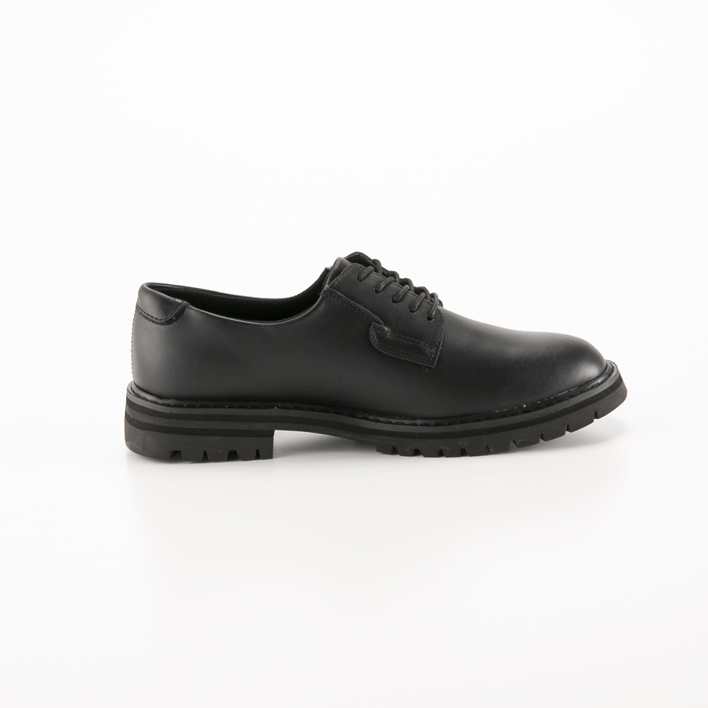 ショット Schott メンズシューズ Servicemanshoes (BLK) S24103【FITHOUSE ONLINE SHOP】