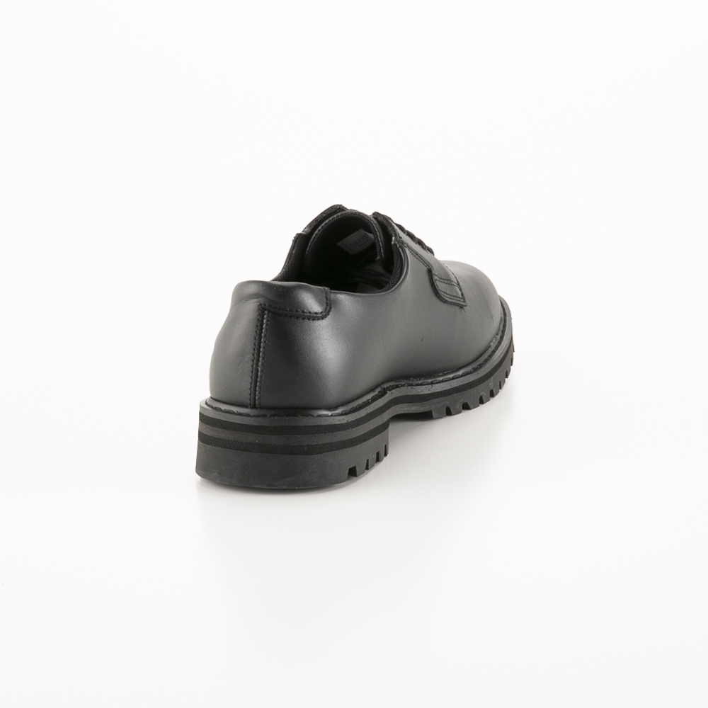 ショット Schott メンズシューズ Servicemanshoes (BLK) S24103【FITHOUSE ONLINE SHOP】