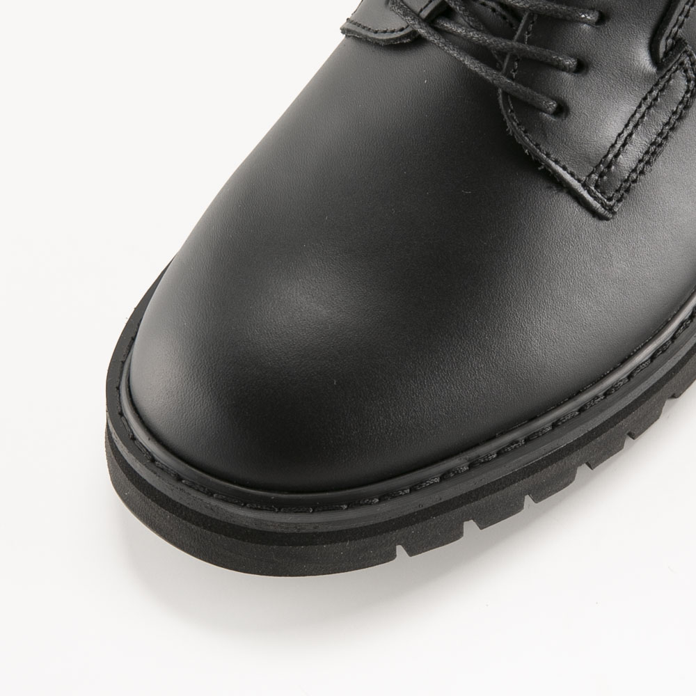 ショット Schott メンズシューズ Servicemanshoes (BLK) S24103【FITHOUSE ONLINE SHOP】