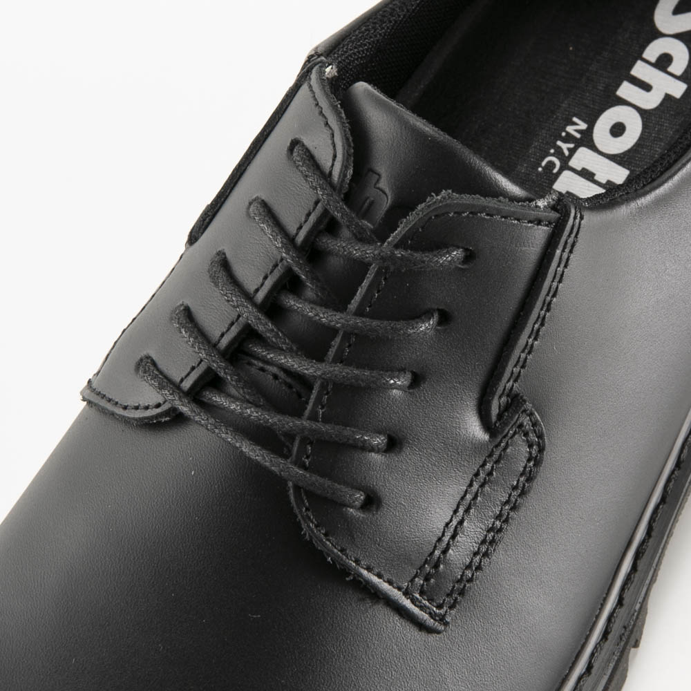 ショット Schott メンズシューズ Servicemanshoes (BLK) S24103【FITHOUSE ONLINE SHOP】