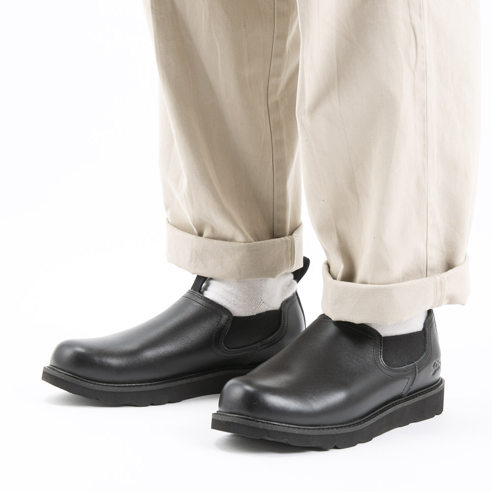 ショット Schott メンズブーツ Side Gore Boots Low 別注 S23003【FITHOUSE ONLINE SHOP】