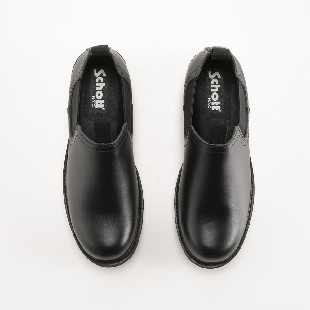 ショット Schott メンズブーツ Side Gore Boots Low 別注 S23003【FITHOUSE ONLINE SHOP】