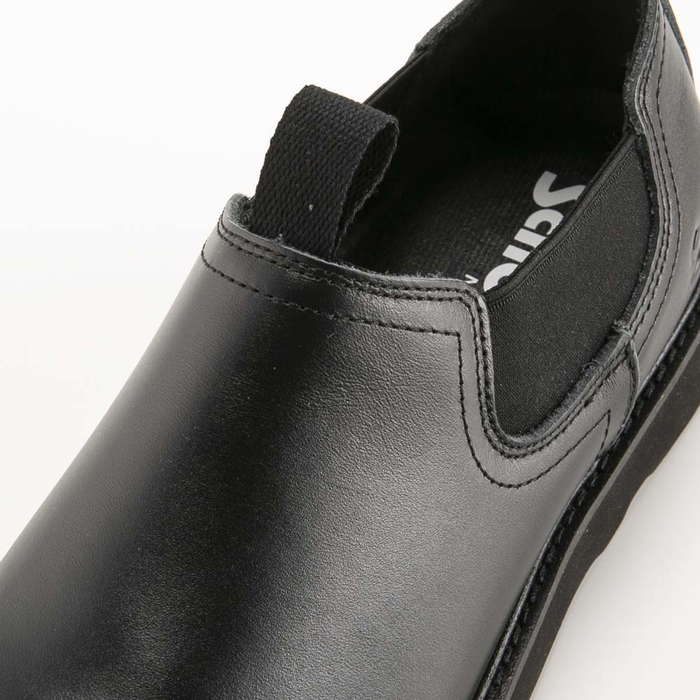 ショット Schott メンズブーツ Side Gore Boots Low 別注 S23003【FITHOUSE ONLINE SHOP】