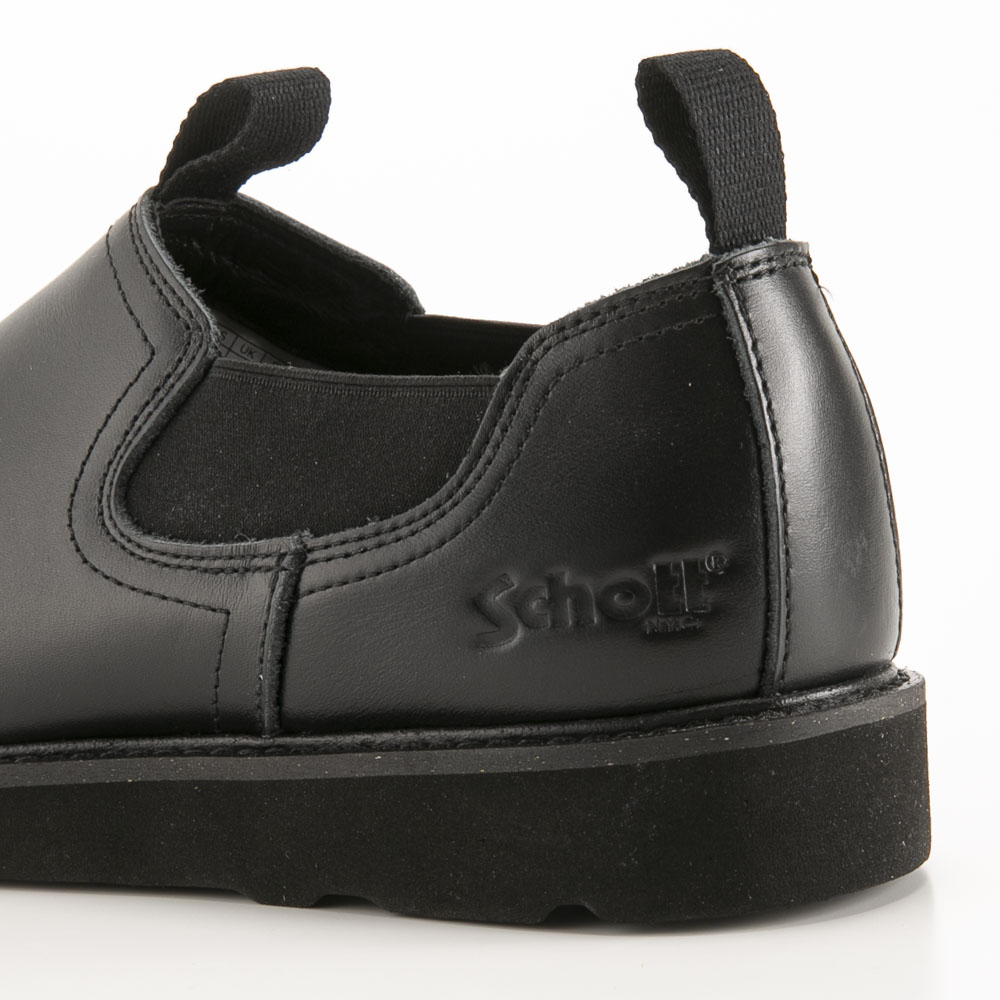 ショット Schott メンズブーツ Side Gore Boots Low 別注 S23003【FITHOUSE ONLINE SHOP】