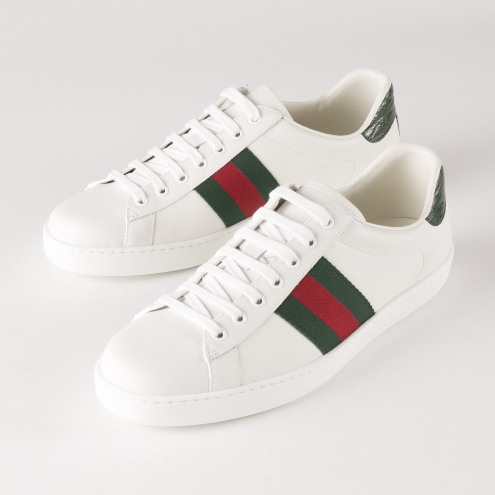 グッチ GUCCI メンズスニーカー 386750・A3830・9071【FITHOUSE ONLINE