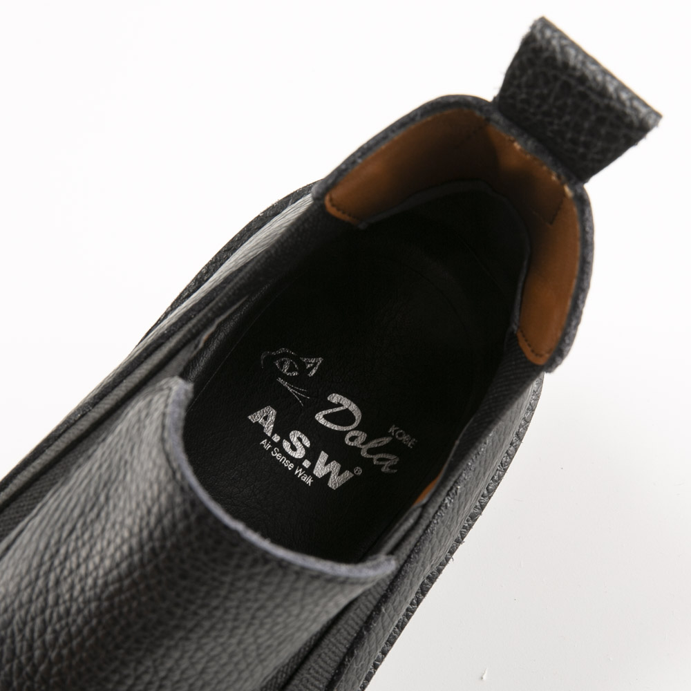 ドーラエアセンスウォーク DOLA A.S.W メンズシューズ  超軽量 本革 撥水 抗菌 サイドゴア 260-K7308【FITHOUSE ONLINE SHOP】