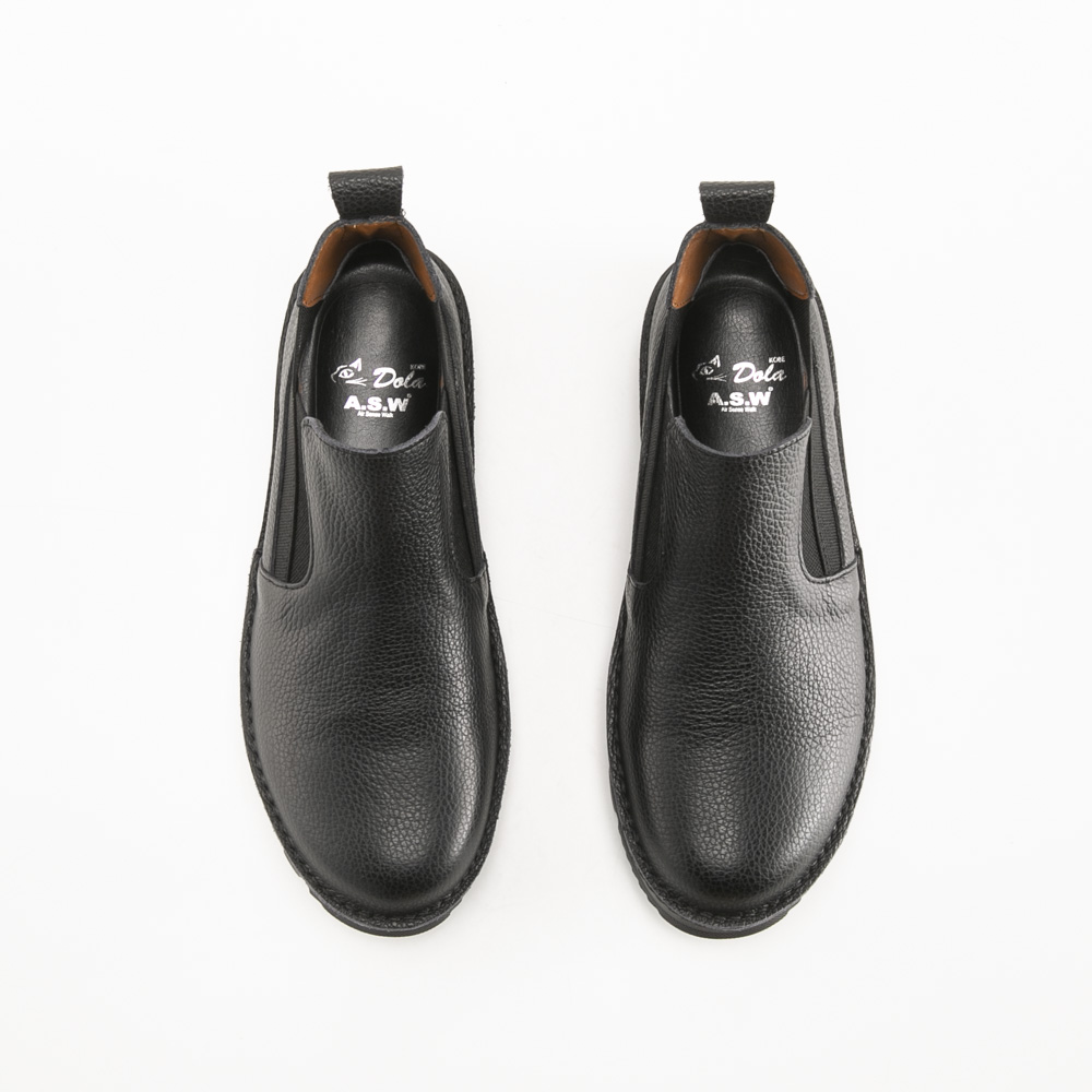 ドーラエアセンスウォーク DOLA A.S.W メンズシューズ  超軽量 本革 撥水 抗菌 サイドゴア 260-K7308【FITHOUSE ONLINE SHOP】