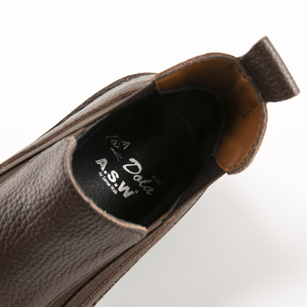 ドーラエアセンスウォーク DOLA A.S.W メンズシューズ  超軽量 本革 撥水 抗菌 サイドゴア 260-K7308【FITHOUSE ONLINE SHOP】