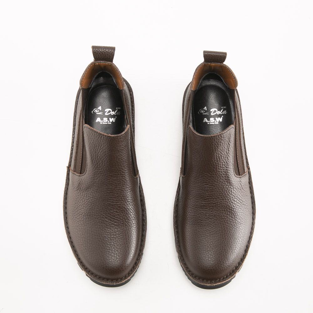ドーラエアセンスウォーク DOLA A.S.W メンズシューズ  超軽量 本革 撥水 抗菌 サイドゴア 260-K7308【FITHOUSE ONLINE SHOP】