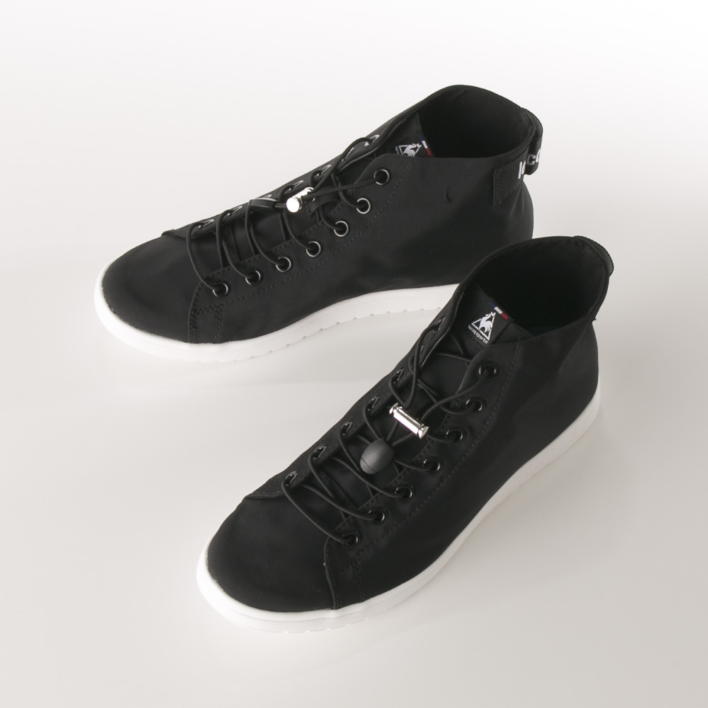 ルコック le coq sportif レディースレインシューズ LA アルマ ミッド T プラス R QL1PJC32【FITHOUSE ONLINE SHOP】