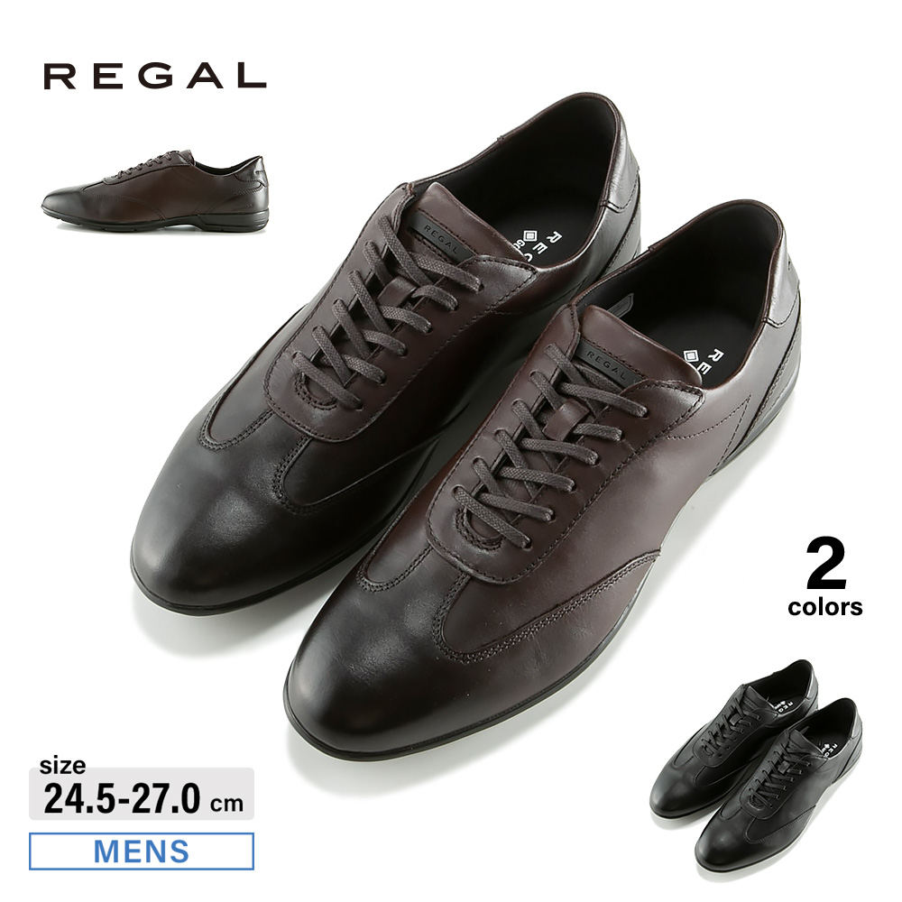 リーガル REGAL メンズスニーカー REGAL 70CL ゴアテックス ビジカジスニーカー 70CL【FITHOUSE ONLINE SHOP】