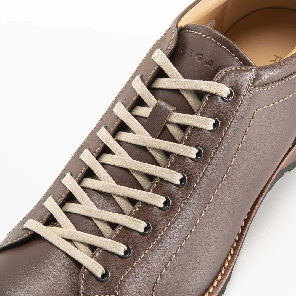リーガル REGAL メンズスニーカー レースアップレザースニーカー 60EL【FITHOUSE ONLINE SHOP】