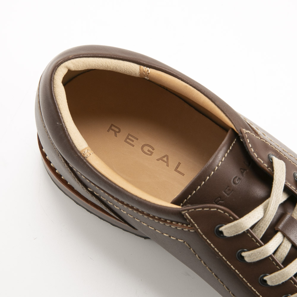 リーガル REGAL メンズスニーカー レースアップレザースニーカー 60EL【FITHOUSE ONLINE SHOP】