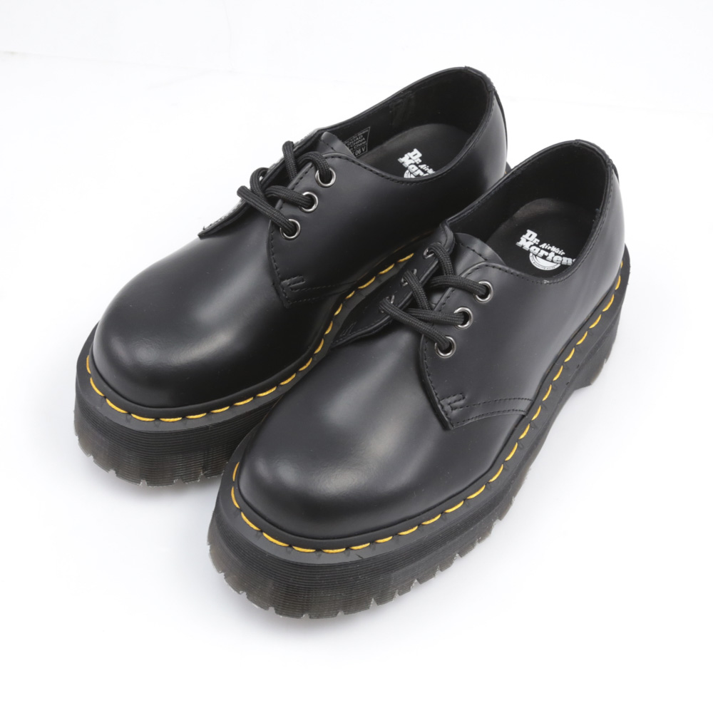 ドクターマーチン Dr.Martens レディースシューズ 1461Quad3EyeShoe 25567001【FITHOUSE ONLINE SHOP】