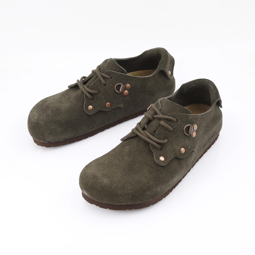 Birkenstock ビルケンシュトック TATAMI シャノン BM867993OL/MOC ...