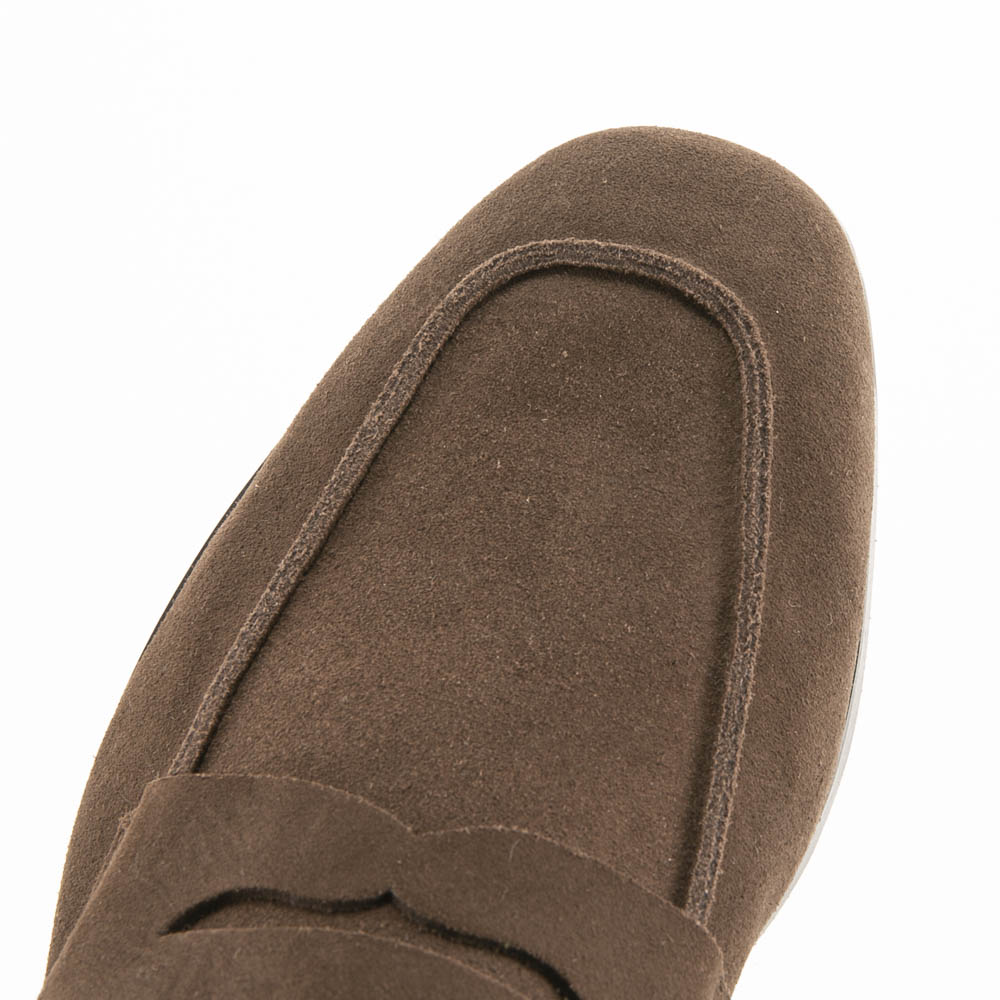 リーガル REGAL ビジネスシューズ スエード ローファー 23HL【FITHOUSE ONLINE SHOP】