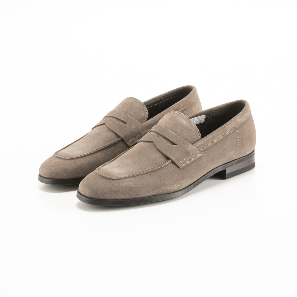 リーガル REGAL ビジネスシューズ スエード ローファー 23HL【FITHOUSE ONLINE SHOP】