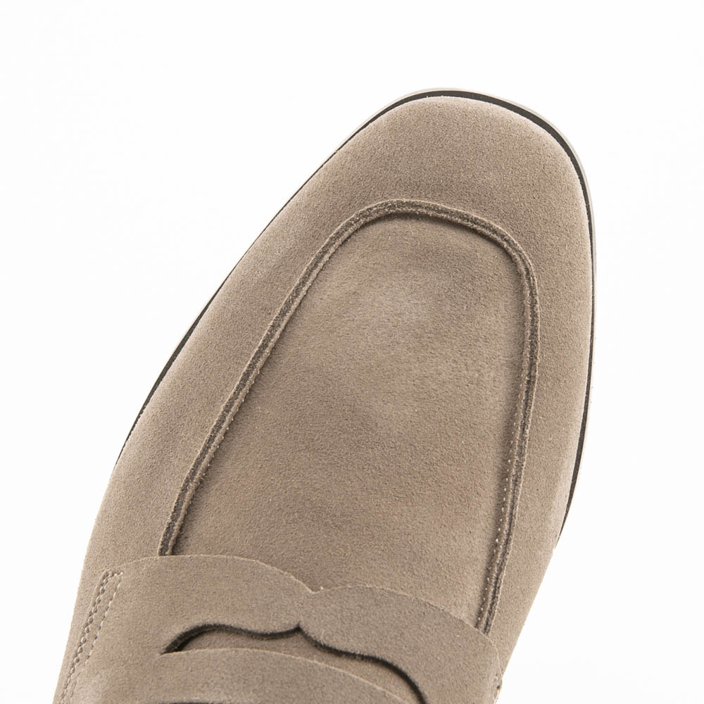 リーガル REGAL ビジネスシューズ スエード ローファー 23HL【FITHOUSE ONLINE SHOP】