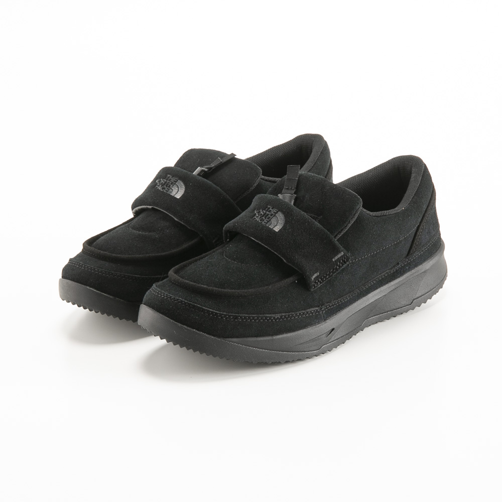 ザ・ノース・フェイス THE NORTH FACE メンズシューズ ヌプシ ローファー スエード NF52576【FITHOUSE ONLINE SHOP】