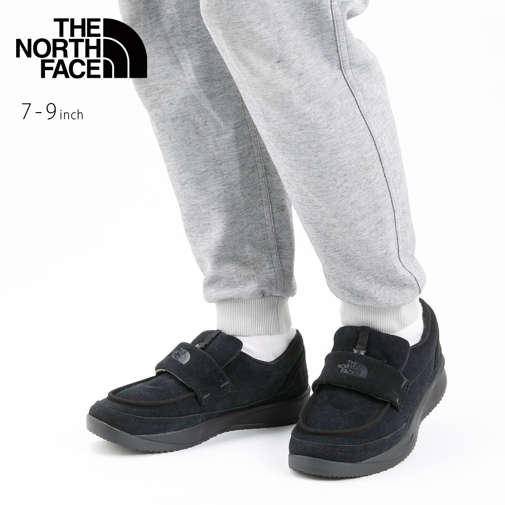 ザ・ノース・フェイス THE NORTH FACE メンズシューズ ヌプシ ローファー スエード NF52576【FITHOUSE ONLINE SHOP】