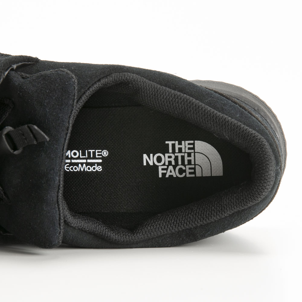 ザ・ノース・フェイス THE NORTH FACE メンズシューズ ヌプシ ローファー スエード NF52576【FITHOUSE ONLINE SHOP】