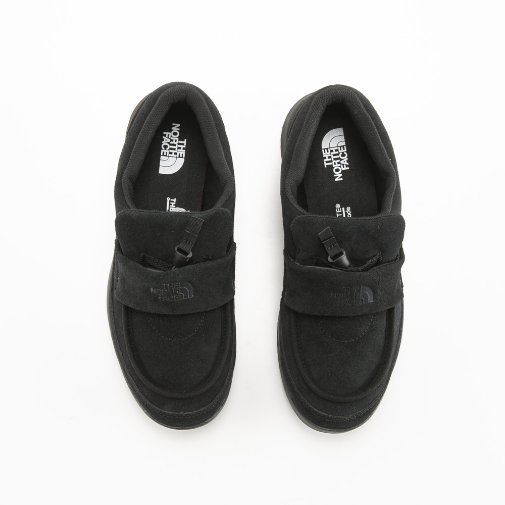 ザ・ノース・フェイス THE NORTH FACE メンズシューズ ヌプシ ローファー スエード NF52576【FITHOUSE ONLINE SHOP】