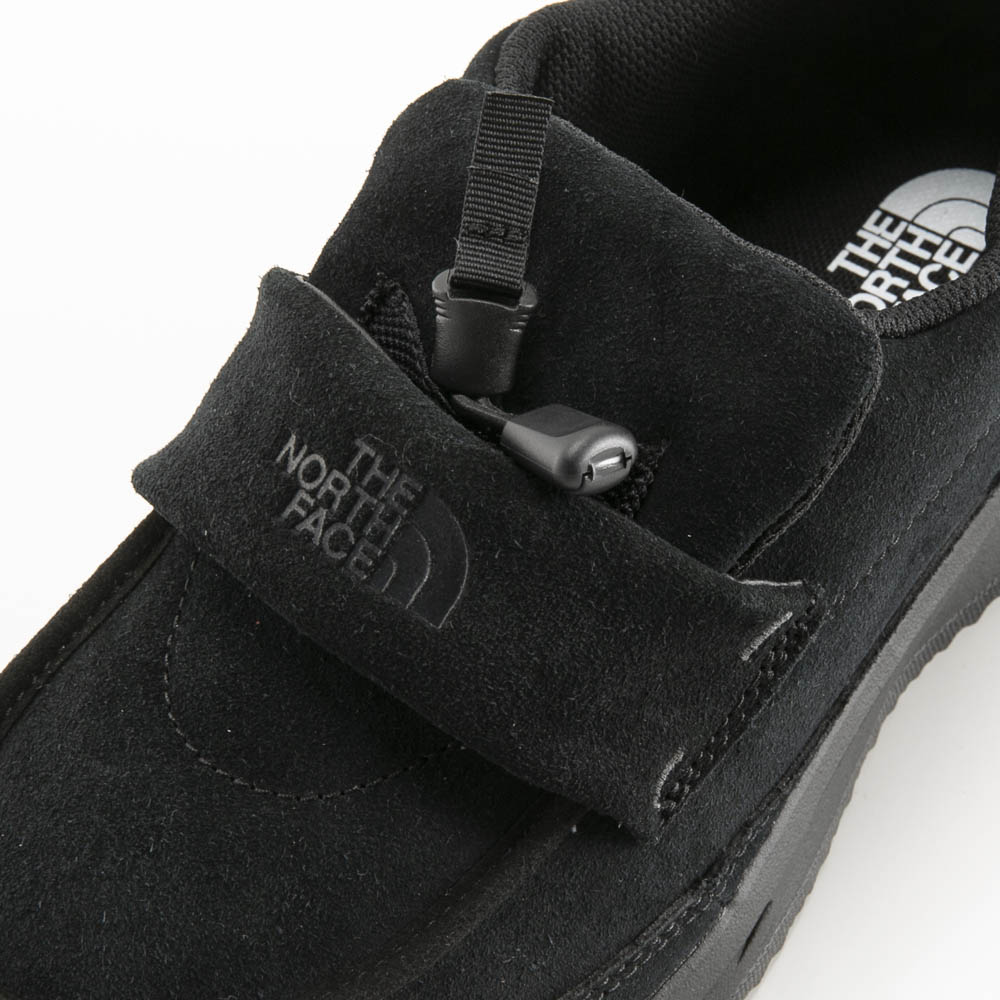 ザ・ノース・フェイス THE NORTH FACE メンズシューズ ヌプシ ローファー スエード NF52576【FITHOUSE ONLINE SHOP】