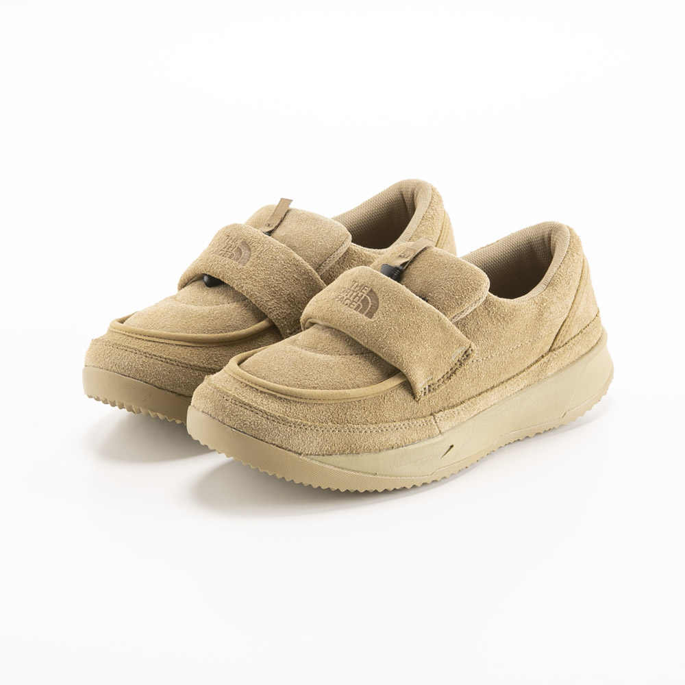 ザ・ノース・フェイス THE NORTH FACE メンズシューズ ヌプシ ローファー スエード NF52576【FITHOUSE ONLINE SHOP】