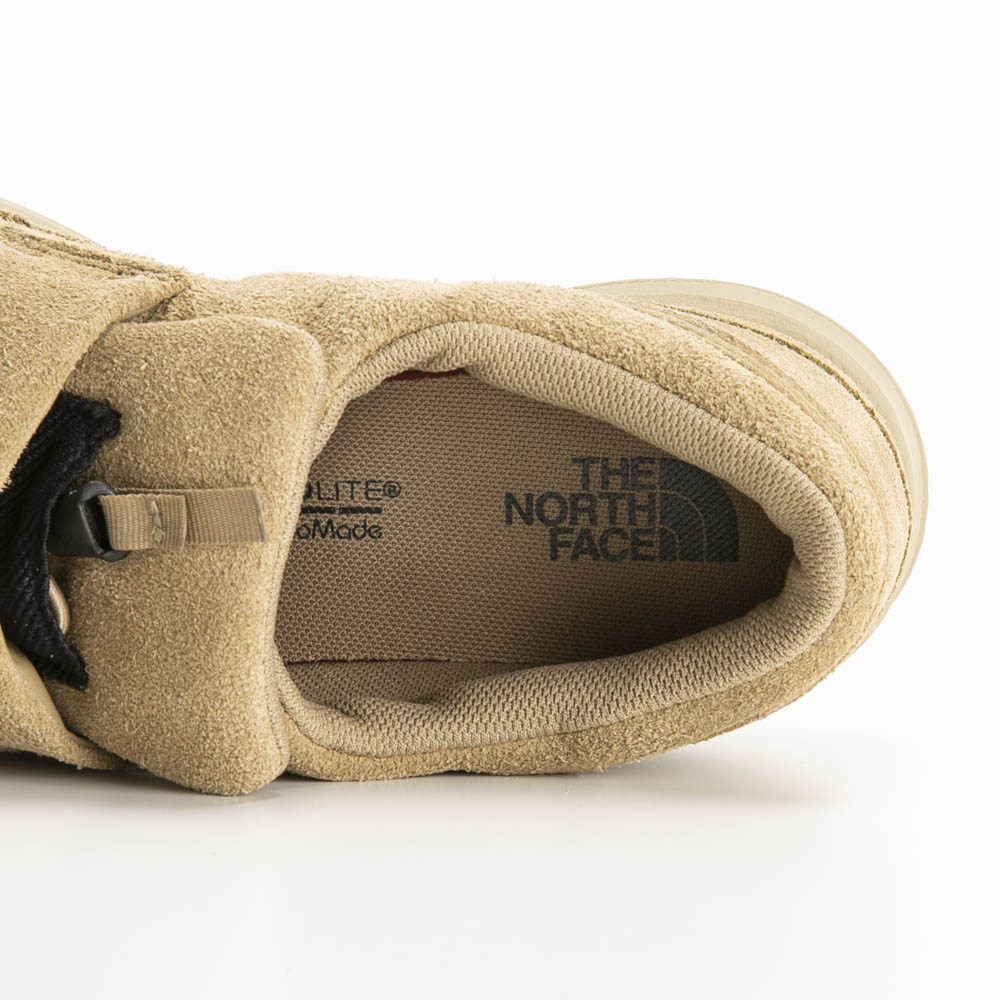 ザ・ノース・フェイス THE NORTH FACE メンズシューズ ヌプシ ローファー スエード NF52576【FITHOUSE ONLINE SHOP】