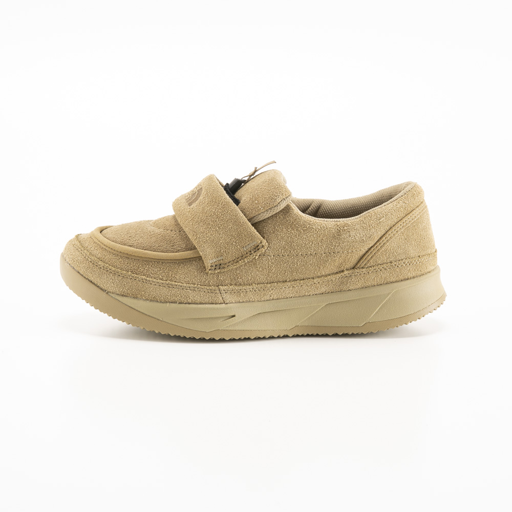 ザ・ノース・フェイス THE NORTH FACE メンズシューズ ヌプシ ローファー スエード NF52576【FITHOUSE ONLINE SHOP】