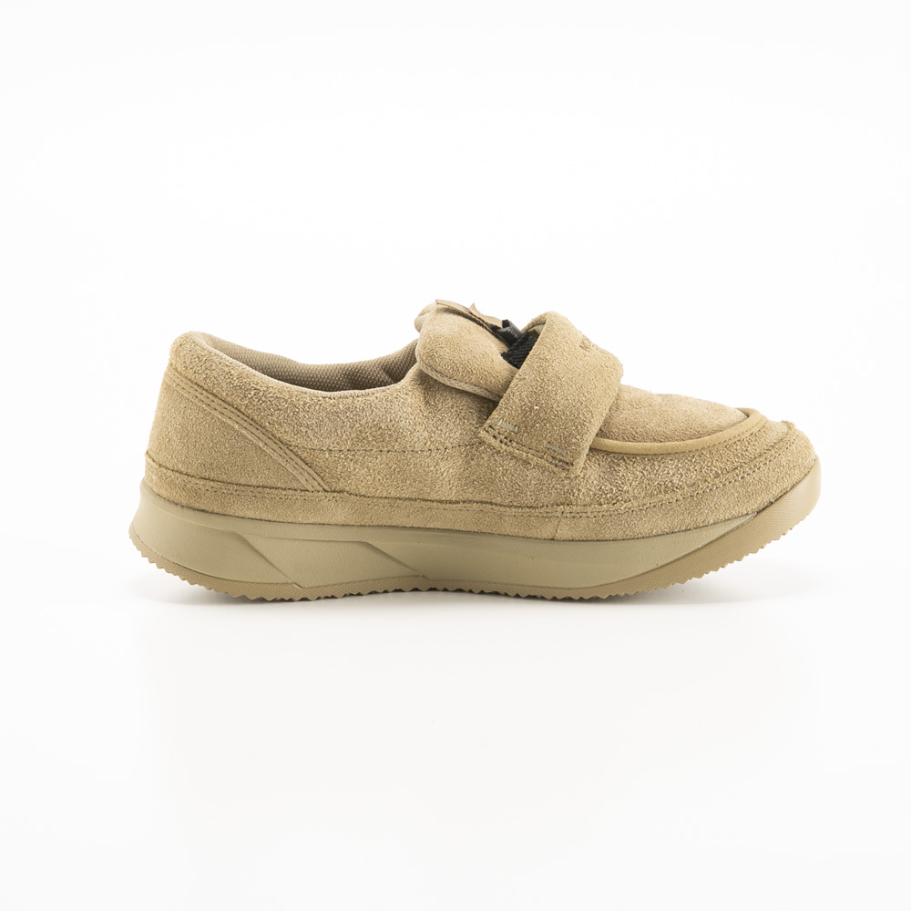ザ・ノース・フェイス THE NORTH FACE メンズシューズ ヌプシ ローファー スエード NF52576【FITHOUSE ONLINE SHOP】